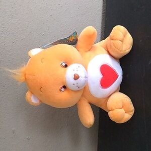 NWT 2003 9" Care Bear Tenderheart